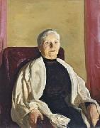A Grandmother, George Wesley Bellows